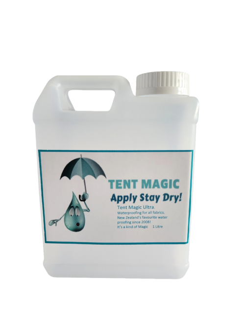 Tent Magic Ultra Waterproofing
