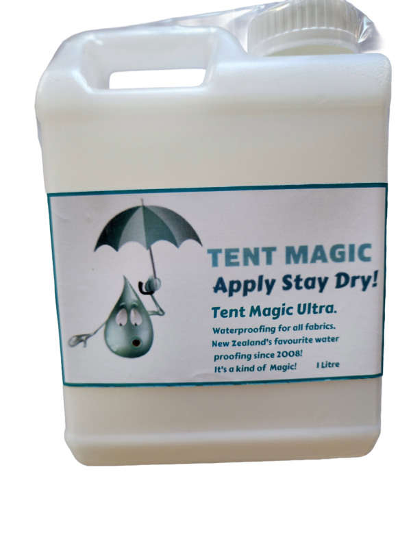 Tent Magic Ultra Waterproofing