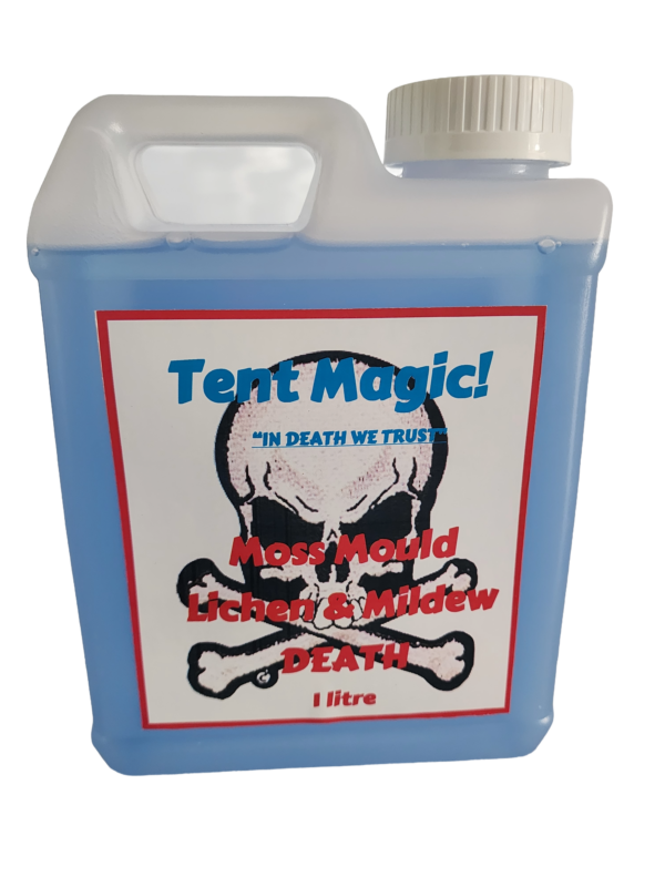 Tent Magic Death 1L