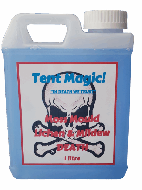 Tent Magic Death 1L