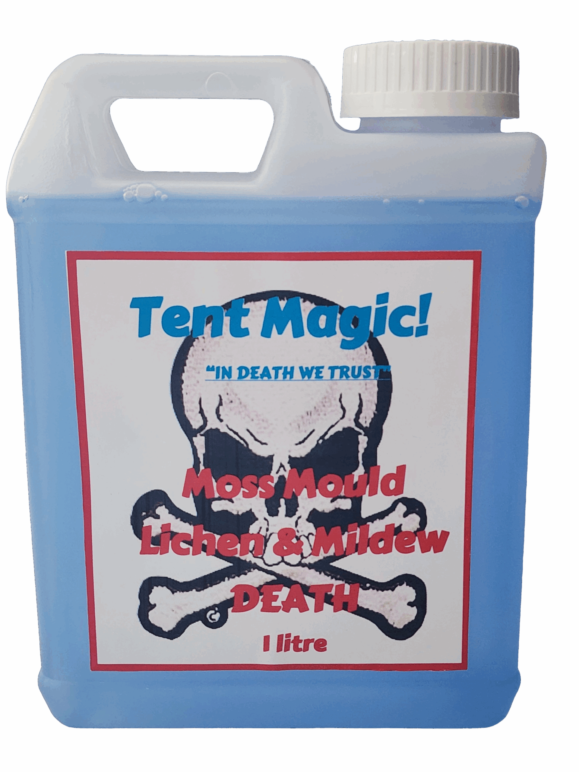 Tent Magic Death 1L