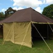 Canvas tent thumb